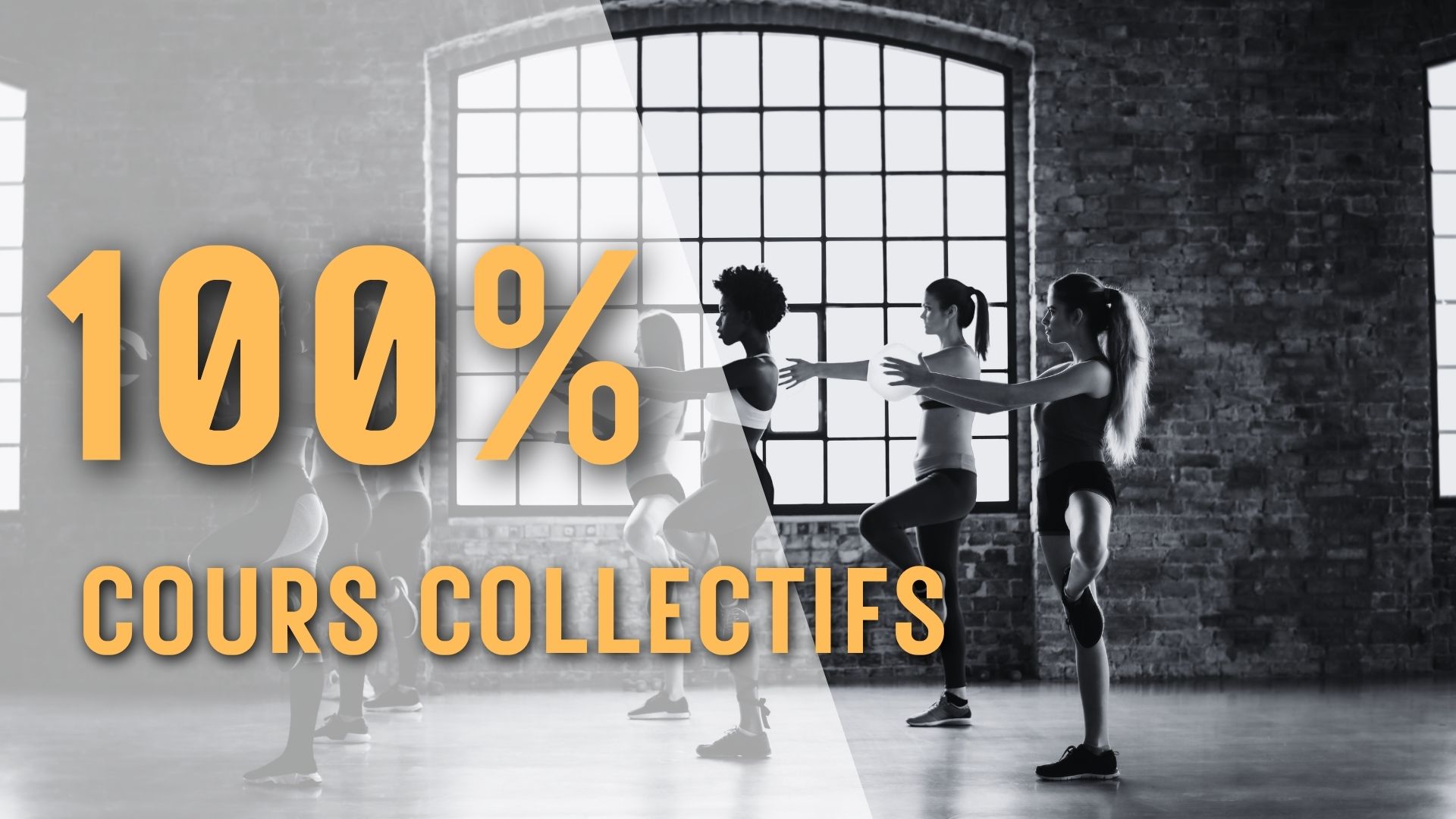 Cours collectifs Poitiers - All Might Fit