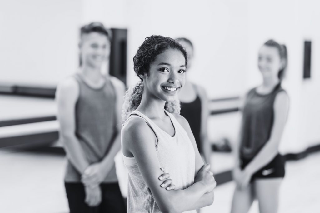 Cours collectifs Adolescents poitiers 12 à 16 ans