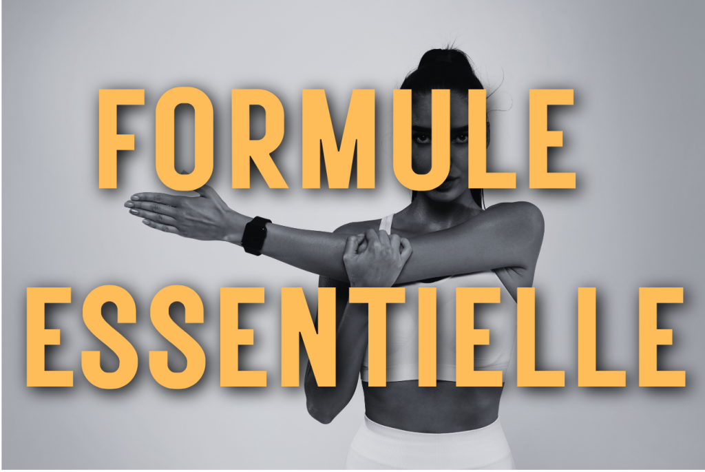 Formule essentielle - 2 cours collectifs par semaine - Poitiers