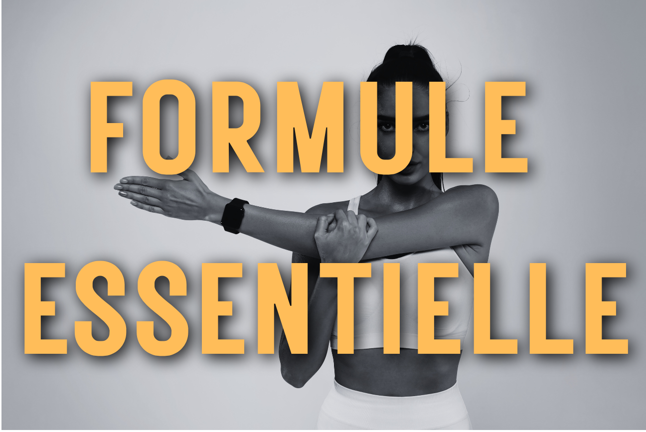 Formule essentielle - 2 cours collectifs par semaine - Poitiers