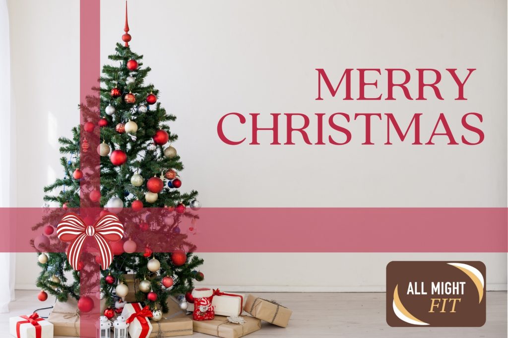 Découvrez les offres de Noël All Might Fit