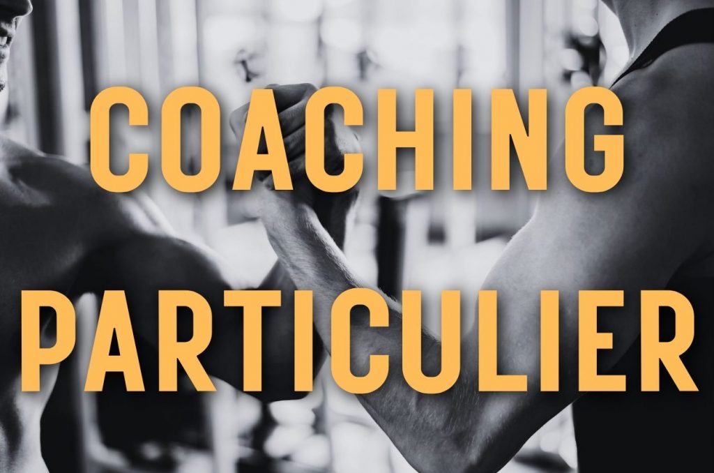 Coaching particulier Poitiers