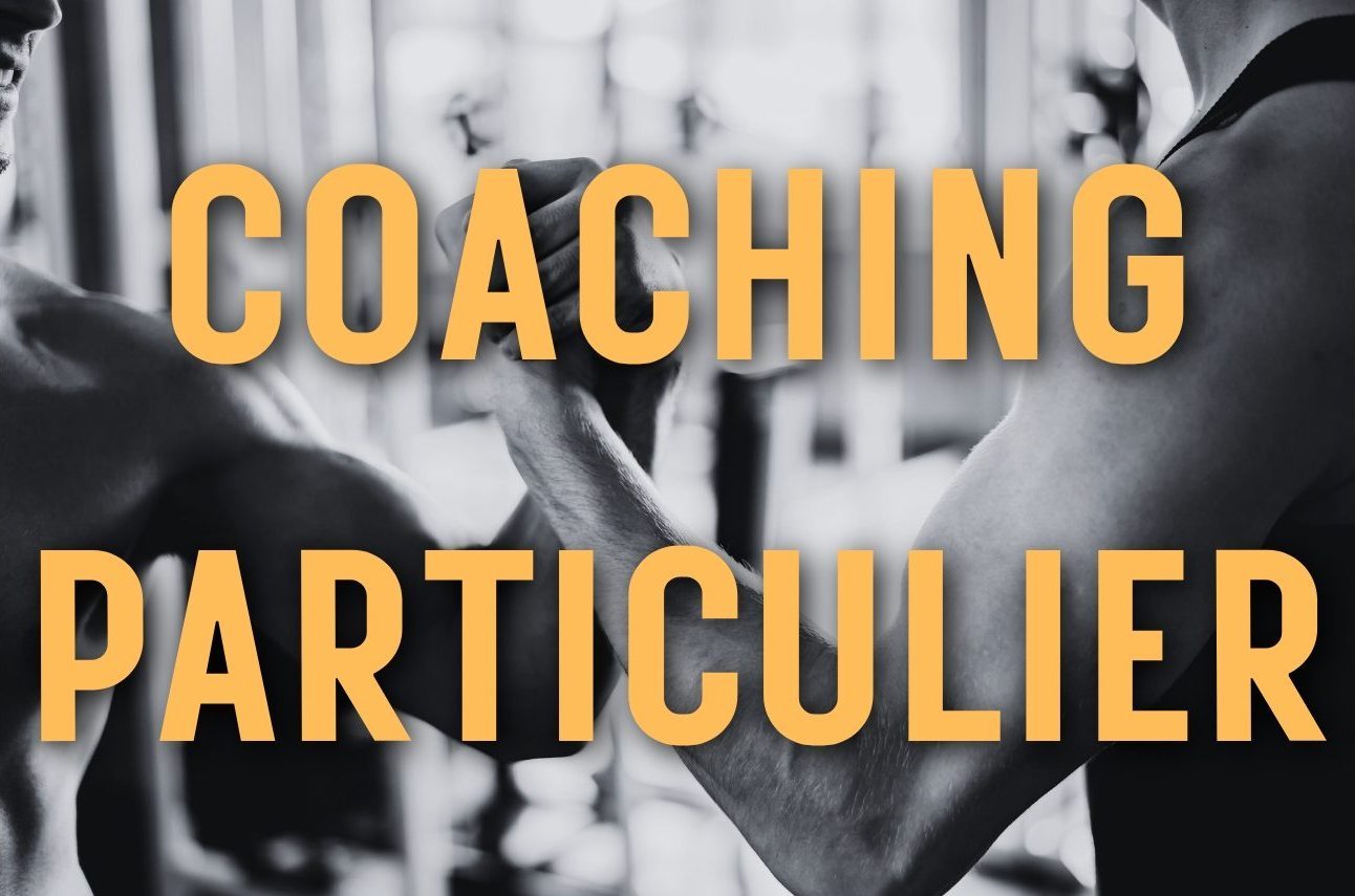 Coaching particulier Poitiers