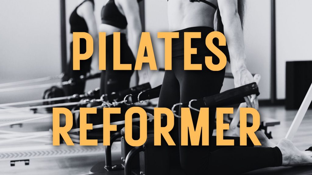 Pilates Reformer poitiers